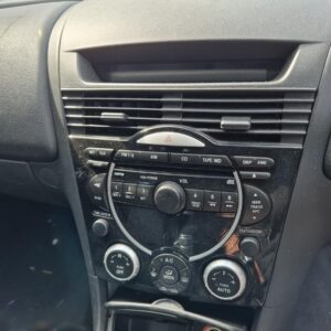 MAZDA RX-8 Heater / Air Conditioning Controls FE 2003-2008