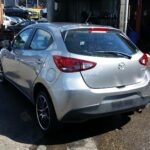 MAZDA DEMIO / MAZDA 2 Rear Garnish / Moulding TAILGATE LAMP LH SIDE DJ 2014-2019