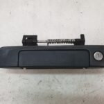 MAZDA BT-50 Tail Gate Handle UP UR BLACK NON LOCKING TYPE 2011-2020