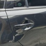 MAZDA ATENZA / MAZDA 6 Door Handle OUTER RH REAR GJ 2012-2014