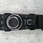 MAZDA CX-3 Combination Switch IDRIVE DK 2015-2018