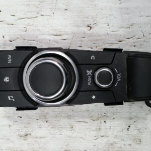 MAZDA CX-3 Combination Switch IDRIVE DK 2015-2018