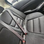 MAZDA ATENZA / MAZDA 6 Rear Seat 2nd Row LH REAR GL CLOTH SPORT BLACK 2018-2024