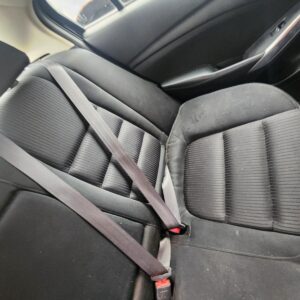 MAZDA ATENZA / MAZDA 6 Rear Seat 2nd Row LH REAR GL CLOTH SPORT BLACK 2018-2024
