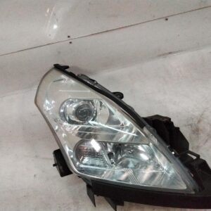 MAZDA MPV Right Front Head Light LY HID ELECTRIC ADJUST NON ADAPTIVE SHINY CHROME TYPE LENS P5620 2006-2016
