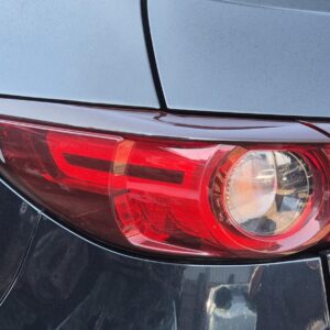 MAZDA CX-5 Left Tail Light IN BODY W LED TYPE KF 2017-2021