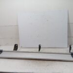 MAZDA BT-50 Side Step / Skirt UN RH SIDE DUAL CAB 2006-2011