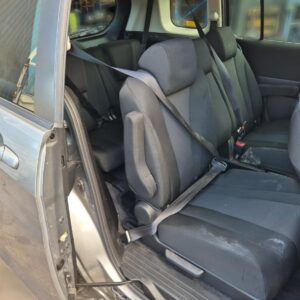 MAZDA PREMACY Seat Belt / Stalk RH REAR 2ND ROW ASSY BELT AND STALK CW 2010-2018