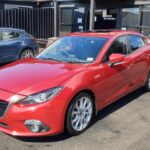 MAZDA AXELA / MAZDA 3 Transmission / Gearbox AUTO PETROL 2.5 BM 2013-2016