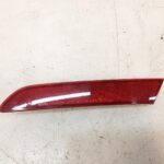 MAZDA CX-7 Right Rear Tail Light BUMPER REFLECTOR INNER ER 2009-2012