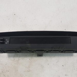 MAZDA ATENZA / MAZDA 6 Clock GH 2010-2012