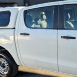 MAZDA BT-50 Right Rear Door UP UR DUAL CAB 2011-2020