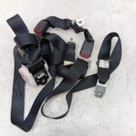MAZDA MPV Seat Belt / Stalk LH REAR MID ASSY BELT AND STALK LY 2006-2016