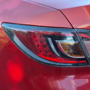 MAZDA ATENZA / MAZDA 6 Left Tail Light GH SEDAN HATCH LED RED INSERT JAP TYPE 2008-2010