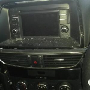 MAZDA ATENZA / MAZDA 6 Car Stereo & Head Units CD PLAYER SAT NAV UNIT GJ 2012-2014