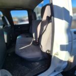 MAZDA BOUNTY Seat Belt / Stalk LH REAR ASSY BELT AND STALK DUAL CAB 2002-2006