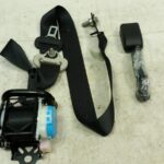 MAZDA CX-3 Seat Belt / Stalk LH FRONT ASSY BELT AND STALK DK 2015-ON