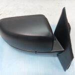 MAZDA BT-50 Right Door Mirror UP UR POWER BLACK 2011-2020