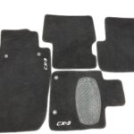 MAZDA CX-3 Floor Mats Or Boot Liner DK 2015-ON