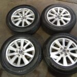 MAZDA CX-5 Mag Wheel / Alloy Wheel FACTORY 17X7IN 10 SPOKE KE 2012-2016