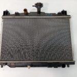 MAZDA DEMIO / MAZDA 2 Radiator AUTO 1.3 1.5 CVT EXTERNAL COOLER DE SERIES 2007-2014