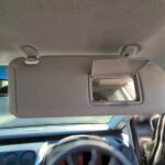 MAZDA CX-7 Sunvisor ER RH SIDE 2006-2009