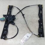MAZDA BT-50 Right Front Window Regulator / Motor 6 PIN UP UR 2011-2020