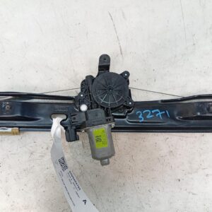 MAZDA BT-50 Left Rear Window Regulator / Motor UP UR DUAL CAB 2011-2020
