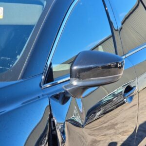 MAZDA CX-9 Left Door Mirror TC POWER FOLD HEATED NON CAMERA TYPE 2017-2024
