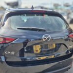MAZDA CX-5 Bootlid / Tailgate TAILGATE NON POWER LIFTGATE TYPE KF 2017-2021