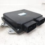 MAZDA AXELA / MAZDA 3 Computer / Ecu ENGINE ECU 2.3 PETROL MANUAL T M TURBO MPS ECU ONLY BK P N L34L18881D 2006-2009