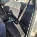 MAZDA BT-50 Seat Belt / Stalk LH REAR ASSY BELT AND STALK DUAL CAB UP UR 2011-2020