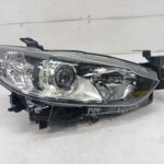 MAZDA ATENZA / MAZDA 6 Right Front Head Light GJ SPORT TOURING HALOGEN TYPE ELECT ADJ JAPAN IMPORT 2012-2014