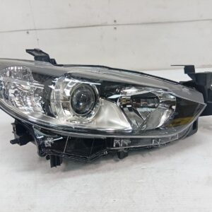 MAZDA ATENZA / MAZDA 6 Right Front Head Light GJ SPORT TOURING HALOGEN TYPE ELECT ADJ JAPAN IMPORT 2012-2014