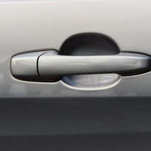 MAZDA PREMACY Door Handle OUTER LH REAR CW 2010-2018