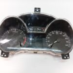 MAZDA BT-50 Instrument Cluster INSTRUMENT CLUSTER MANUAL T M 4WD UP UR 2011-2020