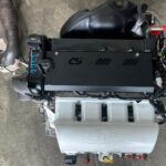 MAZDA ATENZA / MAZDA 6 Engine PETROL 2.3 L3 TURBO MPS COMPLETE W TURBO GG 2005-2008