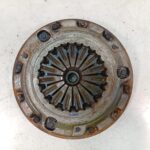 MAZDA BOUNTY Flywheel / Flexplate MANUAL FLYWHEEL DIESEL 2.5 WL TURBO 1999-2006