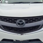 MAZDA BT-50 Grille RADIATOR GRILLE UP PRIMED 2011-2015