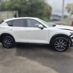 MAZDA CX-5 Left Driveshaft FRONT AUTO AWD DIESEL KF 2017-ON