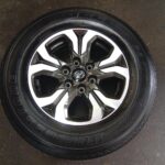 MAZDA BT-50 Mag Wheel / Alloy Wheel FACTORY 17X8IN UR 2015-2020