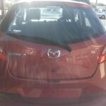 MAZDA DEMIO / MAZDA 2 Rear Tail Gate Glass TAILGATE GLASS DE 2007-2014