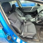 MAZDA AXELA / MAZDA 3 Seat Belt / Stalk RH FRONT ASSY BELT AND STALK BL 2009-2013