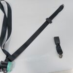 MAZDA AXELA / MAZDA 3 Seat Belt / Stalk CENTRE REAR ASSY BELT AND STALK BL HATCH 2009-2013