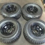 MAZDA BOUNTY Mag Wheel / Alloy Wheel AFTERMARKET 2002-2006