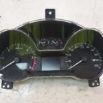 MAZDA BT-50 Instrument Cluster INSTRUMENT CLUSTER AUTO T M 2WD UP UR 2011-2020