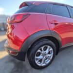 MAZDA CX-3 Wheel Arch Flare RH REAR BLACK DK 2015-ON