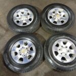 MAZDA BOUNTY Mag Wheel / Alloy Wheel STANDARD 2WD 1999-2002