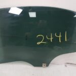 MAZDA ATENZA / MAZDA 6 Left Rear Door Window Glass GG GY HATCH 2002-ON
