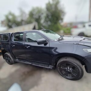 MAZDA BT-50 Differential Centre TF REAR DIESEL 3.0 GT4 AXLE CODE 3.727 RATIO DIFF LOCK TYPE 2020-ON